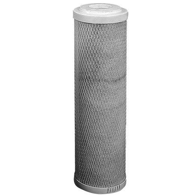 Aquatic Life Carbon Block Pre - Filter Cartridge for Standard RO Systems 10 in - Aquarium