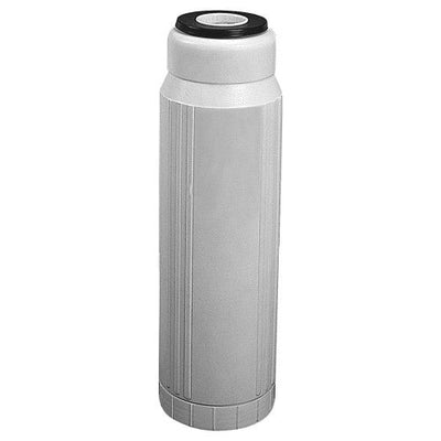 Aquatic Life Deionization Color Changing Mixed Bed Resin Cartridge 10 in - Aquarium