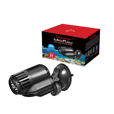 Aquatop Circulating Pump with Suction Cup Mount 256 GPH - Aquarium