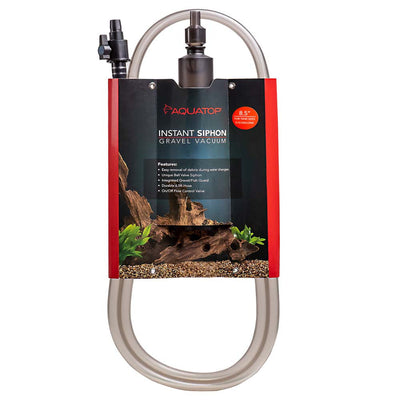Aquatop Gravel Vacuum Cleaner 8.5 in