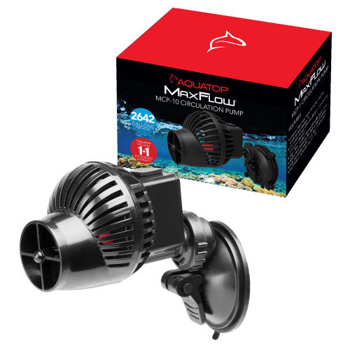 Aquatop MaxFlow 2642 Circulation Pump GPH - Aquarium