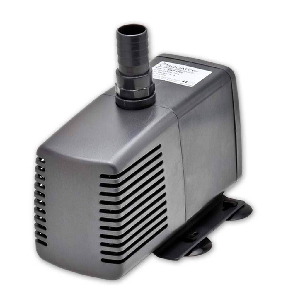 Aquatop SWP-1800 MaxFlow Submersible Water Pump Black