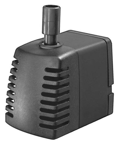 Aquatop SWP - 480 MaxFlow Submersible Water Pump Black - Aquarium