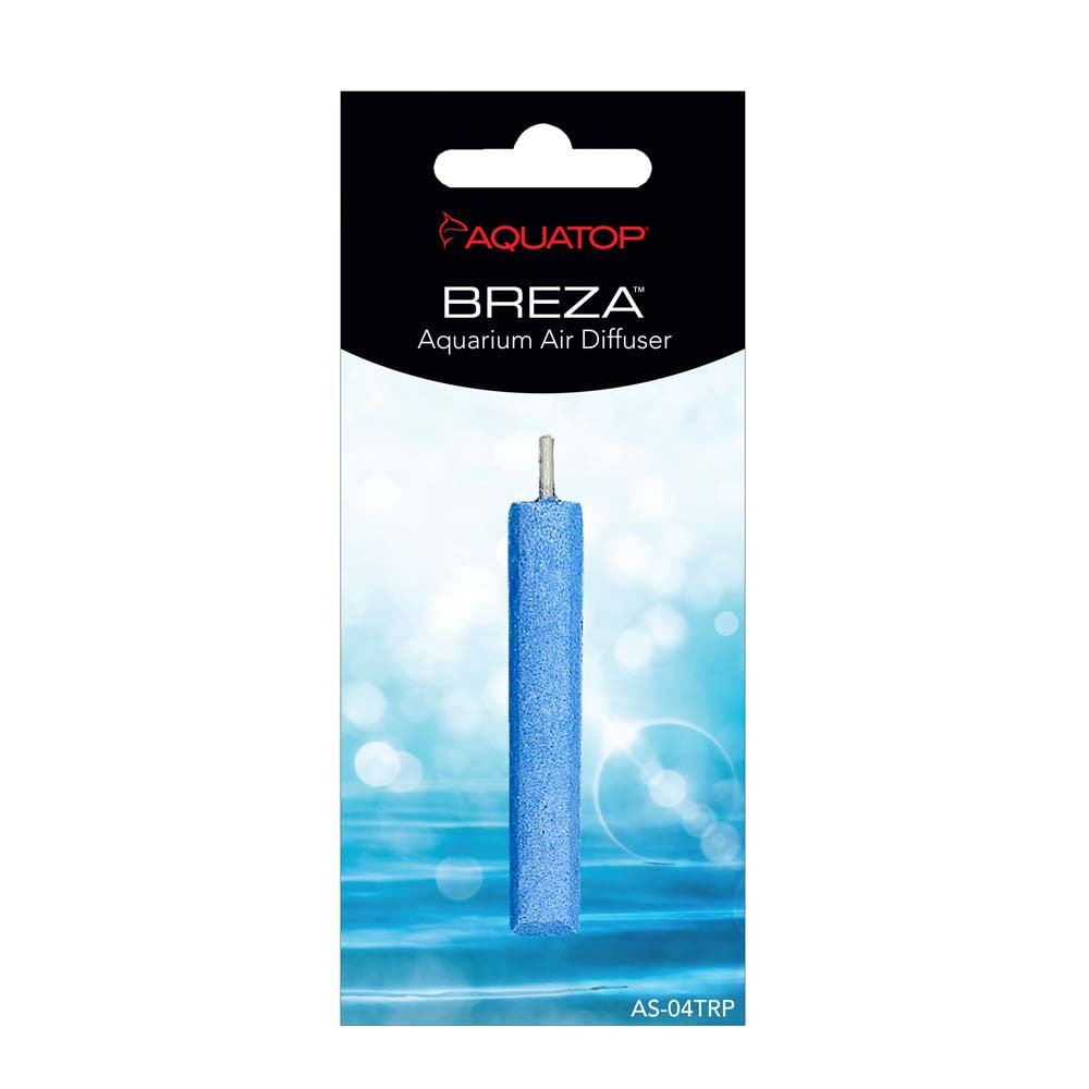 Aquatop Trapezoid Air Stone Blue 4 in