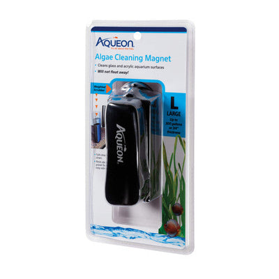 Aqueon Aquarium Algae Cleaning Magnets Glass/Acrylic Large