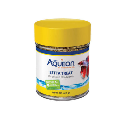 Aqueon Betta Treat.175 Ounces - Aquarium