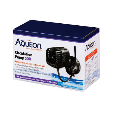 Aqueon Circulation Pump 500 GPH - Aquarium