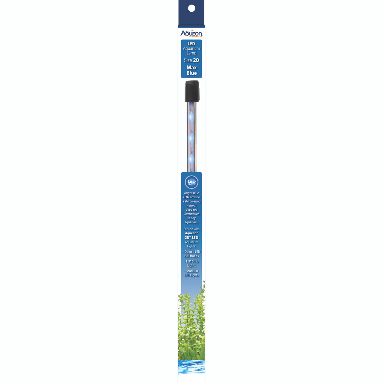 Aqueon LED Aquarium Lamp Replacements Beauty Max 20 Inches