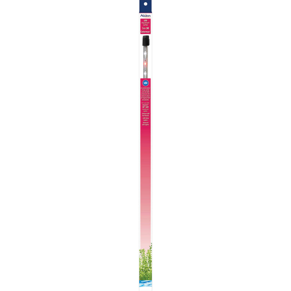 Aqueon LED Aquarium Lamp Replacements Colormax 30 Inches (D)