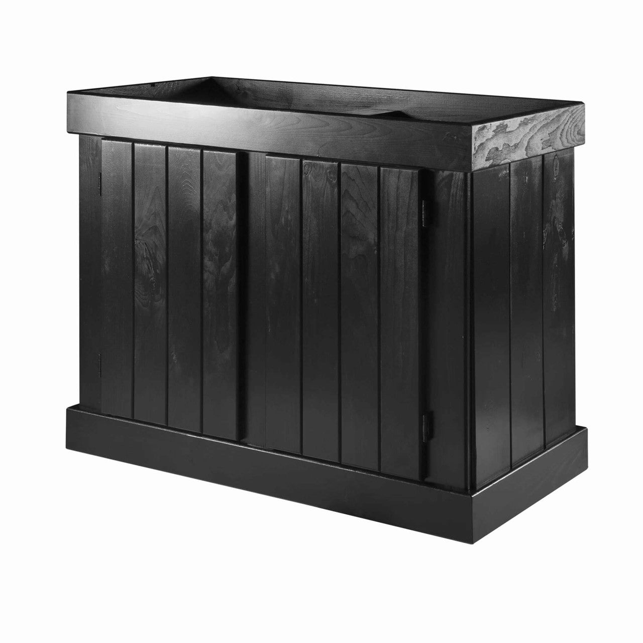 Aqueon Pine Aquarium Stands Black 36 x 18 Inches