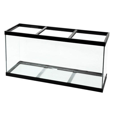 Aqueon Standard Glass Rectangle Aquarium Silicone Black 210 SD - 3