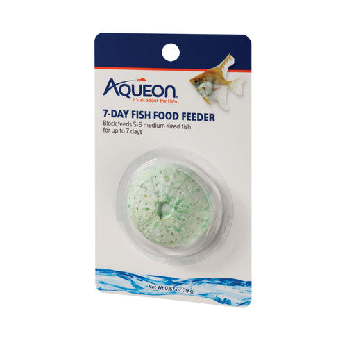 Aqueon Vacation Feeders 7 Day - 1 Pack Aquarium