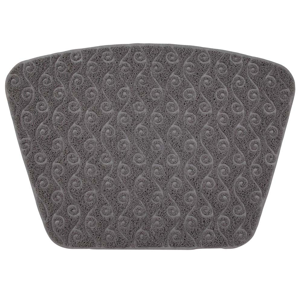 Arm & Hammer Cat Litter Mat Gray