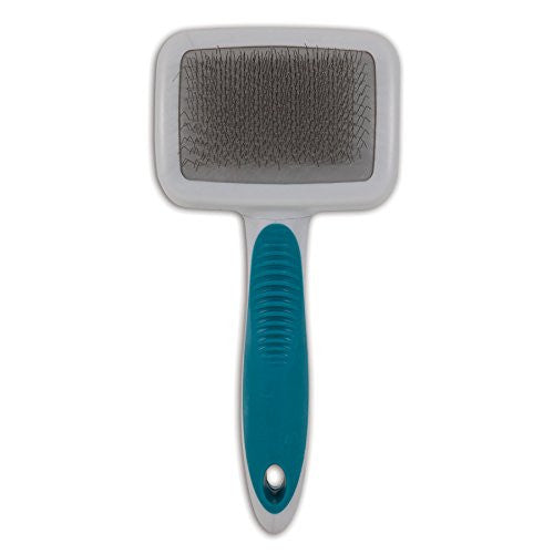 Aspen Grooming Cat Fur Buster Slicker Brush {L-2} 029695898051