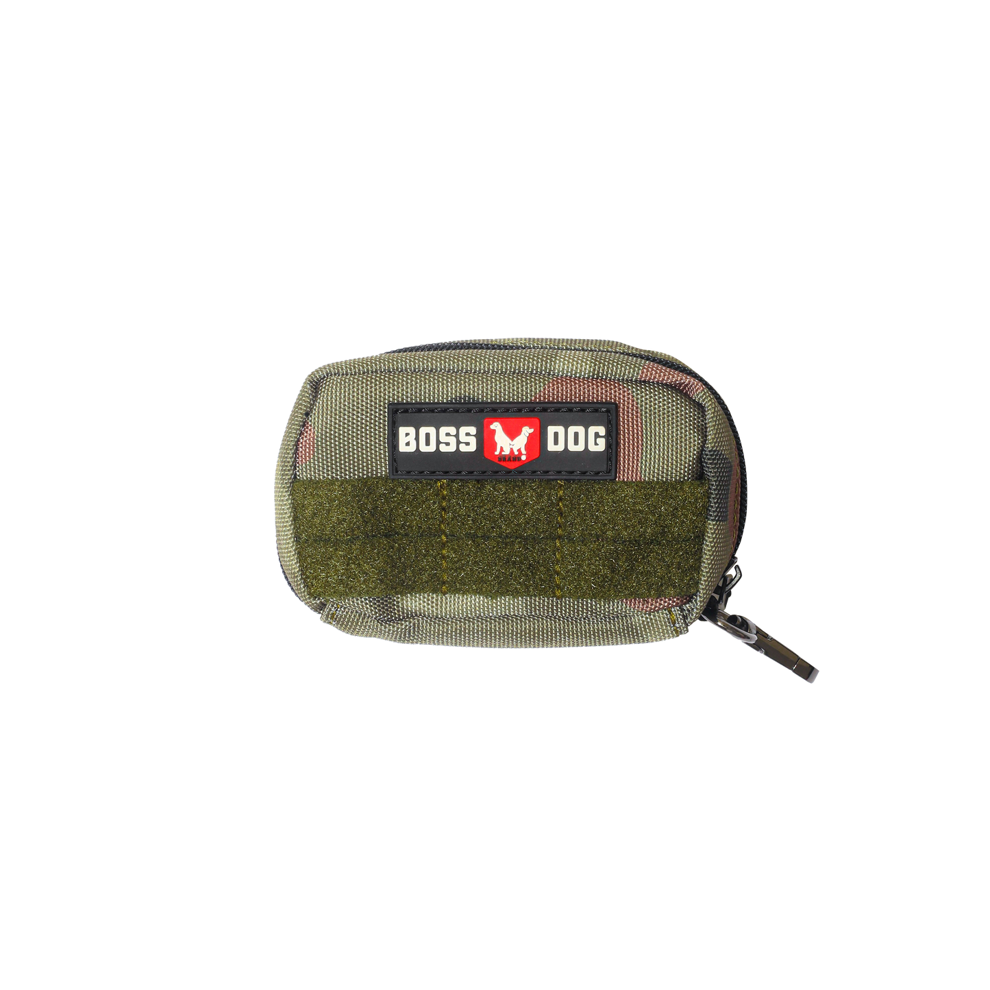 Boss Dog Tactical Molle Harness Bag Camo Green Small 850065051468