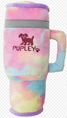 Snugarooz Pupley Tumbler Dog Toy Large 810120996424