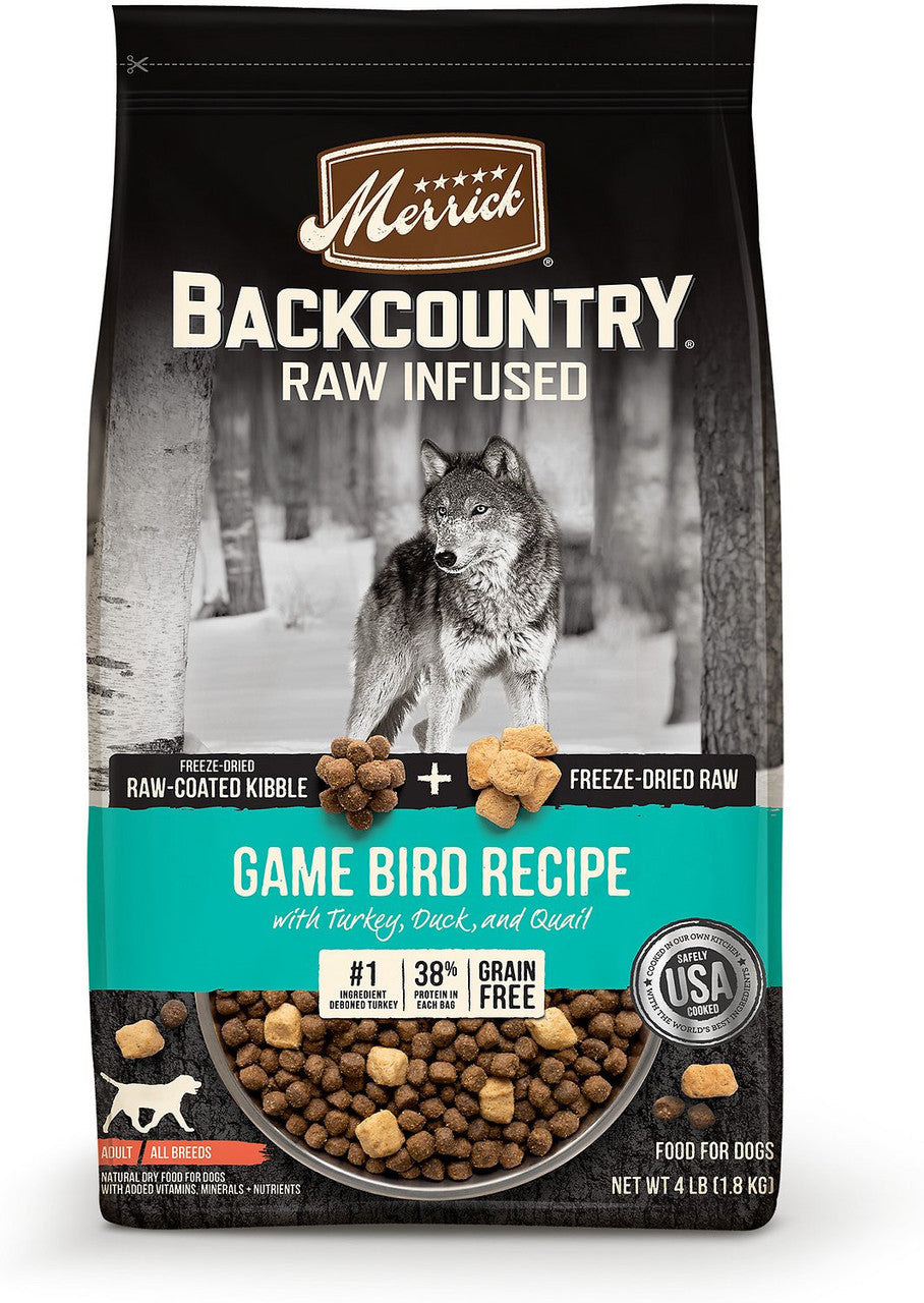 BACKCOUNTRY GMBIRD DOG 4 lb C=5 022808370727