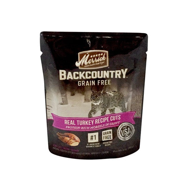 Backcountry Tky Cut Cat 24/3z 022808470212