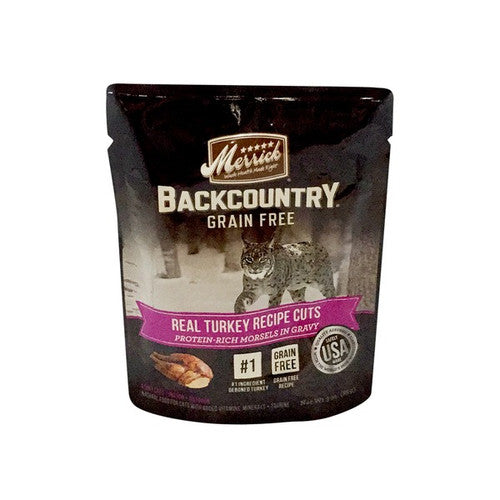 Backcountry Tky Cut Cat 24/3oz