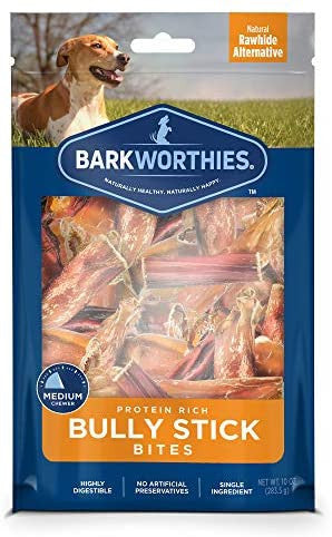 Barkw D Bully Stk Bts 10oz {L + } - Dog
