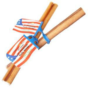 Best Buy Bones Inc. USA Regular Bully Sticks Odor Free 6" Display 50 Pc. {L+1} 395002 739598901290