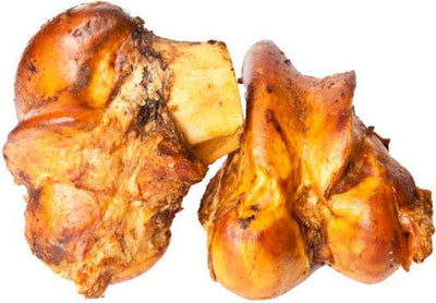 Best Buy Bones USA 6x6’ Smoked Knuckle {L - 1}395098 - Dog