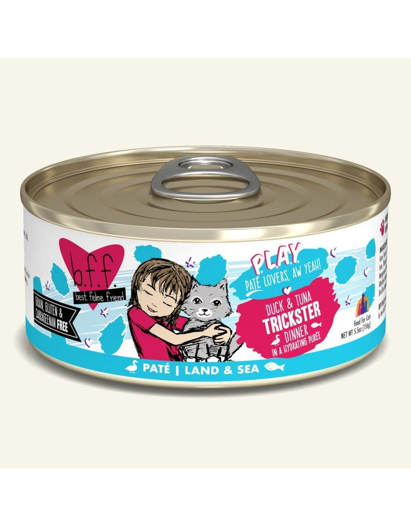 Bff C Play Trckstr Dck 5.5oz{L+x}-8 813778015462