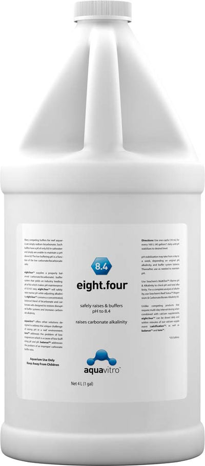 aquavitro eight.four Supplement 4 l 000116750400