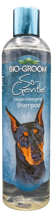Bio-groom So-gentle Hypo-allergenic Shampoo 12oz 021653250123