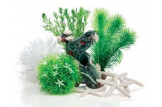 Biorb Easy Decor Kit Green 15l {L - 2} - Aquarium