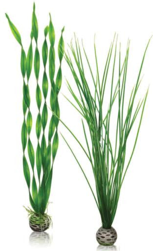 biOrb Easy Plant Tall Green 2 ct 822728002179
