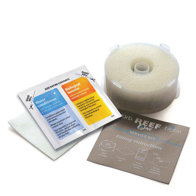 BiOrb Orb Filter Service Kit One Size - Aquarium