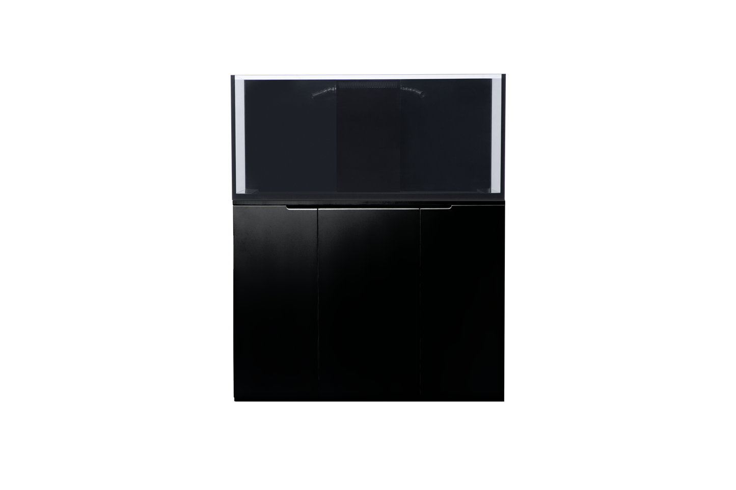 Eshopps Rimless Mariner Aquarium w/Stand Black 100 gal SD-3 793888796607