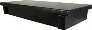Birch Series Canopy Black 48X13" SD-4 {L-1}733504 733310002432
