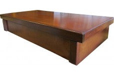 Birch Series Canopy Cherry 48X18" {L-1}733538 733310008113