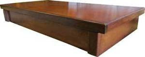 Birch Series Canopy Cherry 72X18" {L-1}733539 733310008519