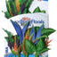 Blue Ribbon Colorburst Florals Plants Variety Pack 1 LG, 1 MD, 1 SM