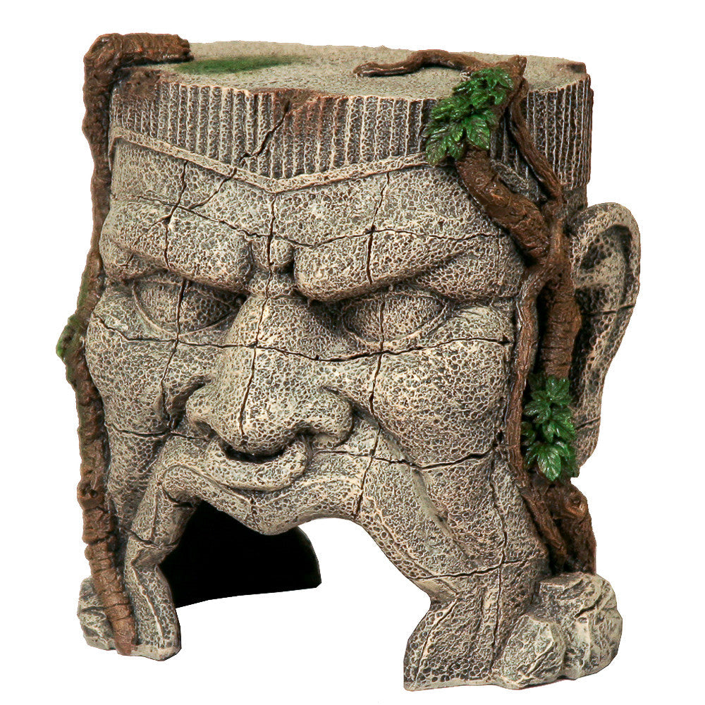 Blue Ribbon Exotic Environments Ancient Tunnel Ruin Aquarium Ornament Multi-Color 4.5in LG