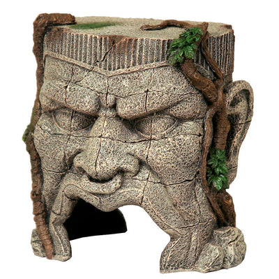 Blue Ribbon Exotic Environments Ancient Tunnel Ruin Aquarium Ornament Multi-Color 4.5in LG
