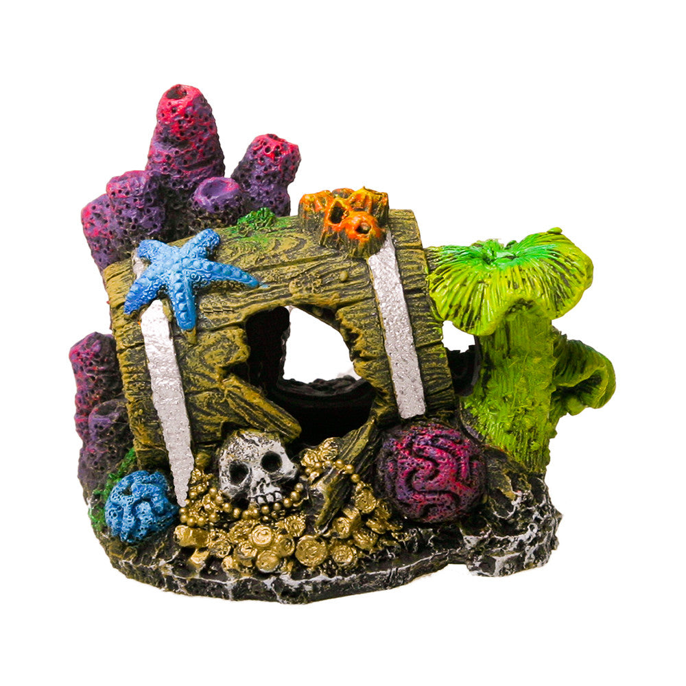EXOTIC ENVIRONMENTS LOST BARREL TREASURE