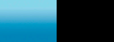 Penn-Plax Roll-A-Scene Double Sided Background Caribbean Blue, Midnight Sea 23.25 In X 50 ft 030172130151