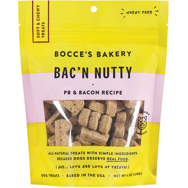 Bocces D Sft Chw Bcn Nutty 6oz{L+x} 857155007626