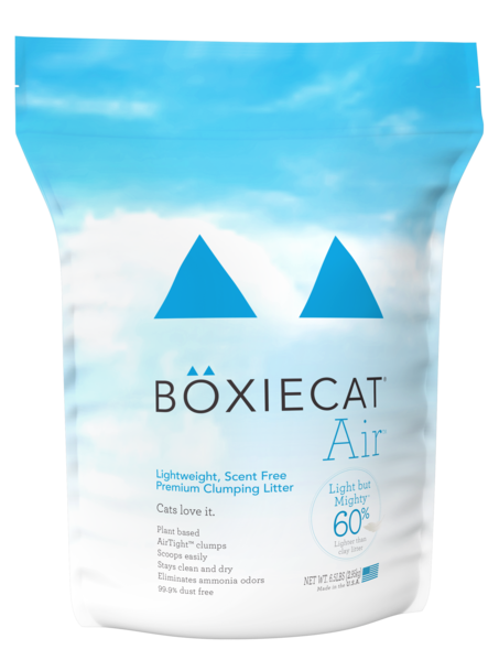 Boxie C Air Lwt Dp Cln 11.5# - Cat