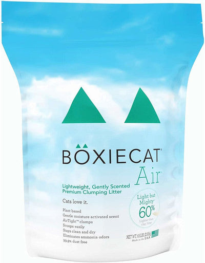 Boxie C Air Lwt Gtly Scnt 6.5# - Cat