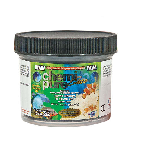 Boyd Enterprises Chemi - Pure Elite Filter Media 3.1 oz - Aquarium