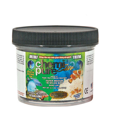 Boyd Enterprises Chemi - Pure Elite Filter Media 3.1 oz - Aquarium
