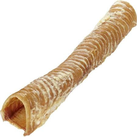 Bravo! Dried Beef Trachea - 20/Case {L-1x} 294118 829546750732