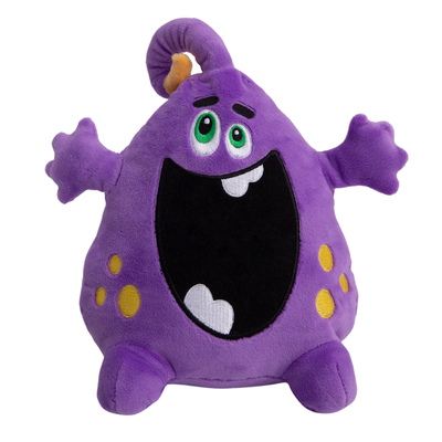 Snugarooz Distracting Dave 2-in-1 Plush Dog Toy 8 in 810120995304