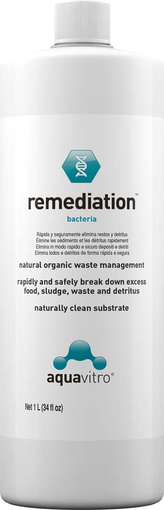 aquavitro Remediation Water Conditioner 34 fl oz 000116771207