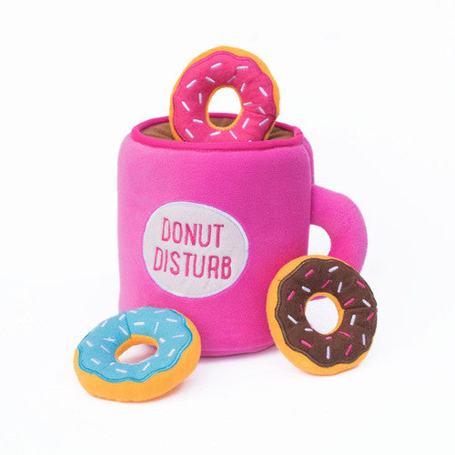 Burrow Coffee and Donutz - Dog